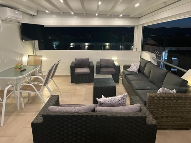 Villa Nafplio Getaway Exterior foto