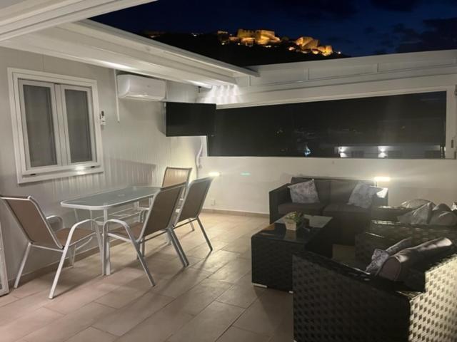 Villa Nafplio Getaway Exterior foto