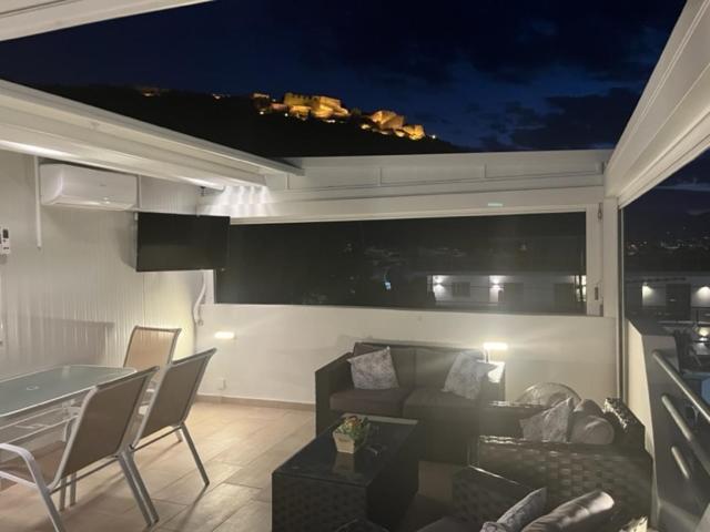 Villa Nafplio Getaway Exterior foto
