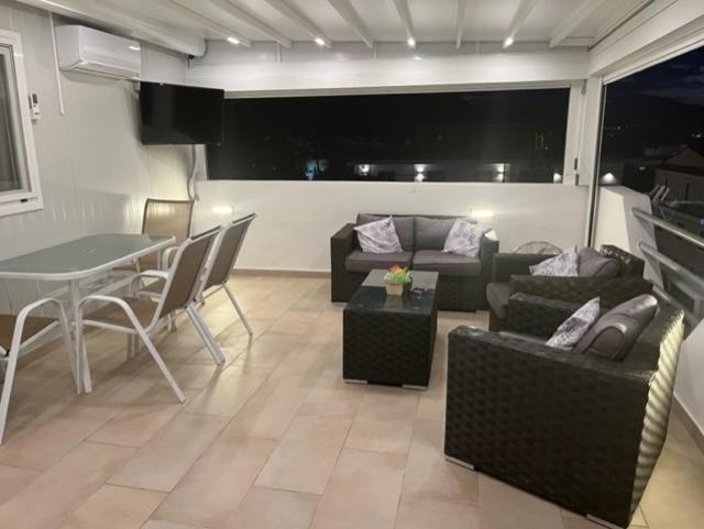 Villa Nafplio Getaway Exterior foto
