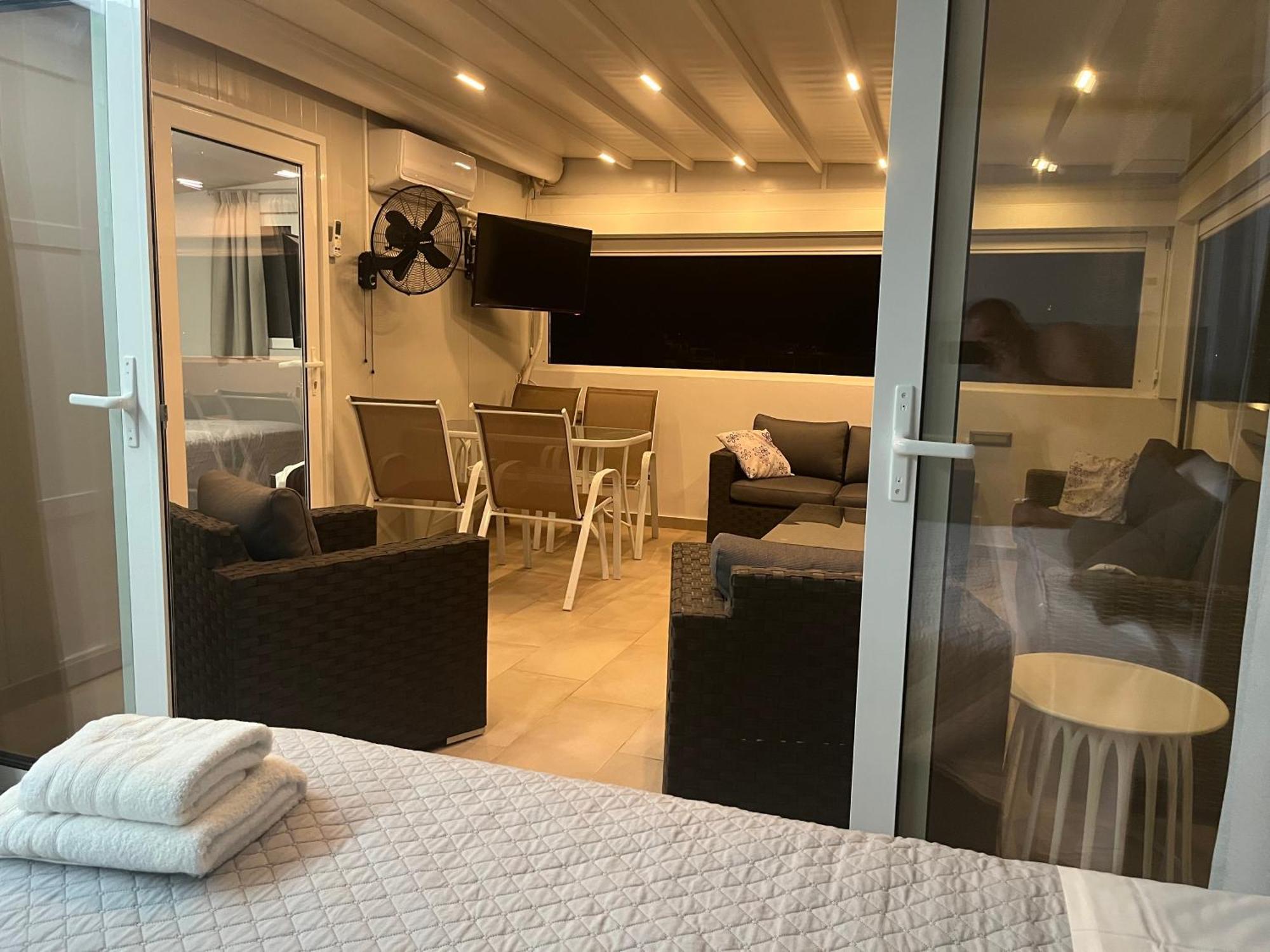 Villa Nafplio Getaway Exterior foto