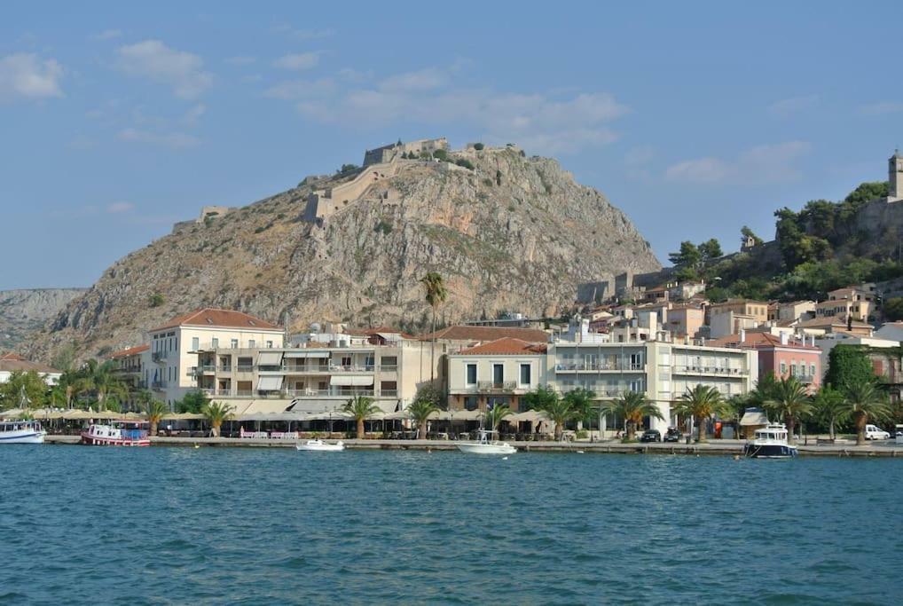 Villa Nafplio Getaway Exterior foto