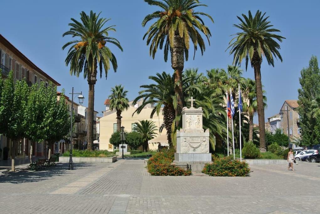 Villa Nafplio Getaway Exterior foto