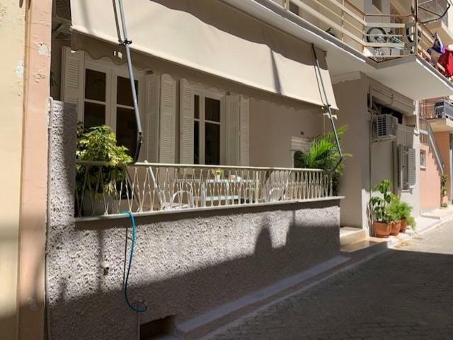 Villa Nafplio Getaway Exterior foto